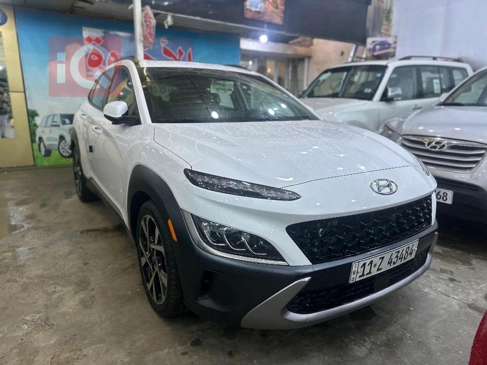 هيونداي كونا